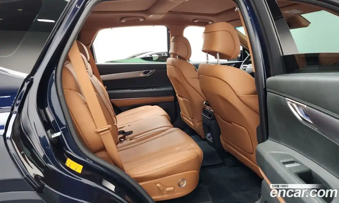 Genesis GV80 2024 3.5 Автомат в Москве № 24091, фото 17