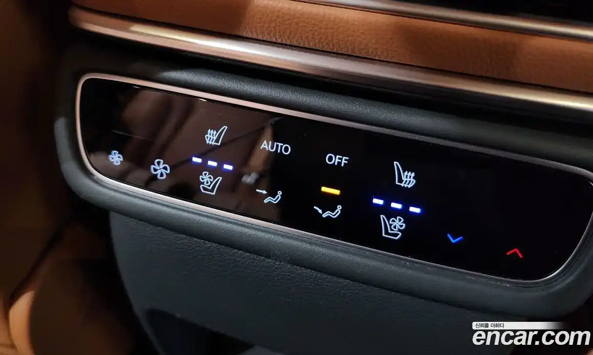 Genesis GV80 2024 3.5 Автомат в Москве № 24091, фото 18