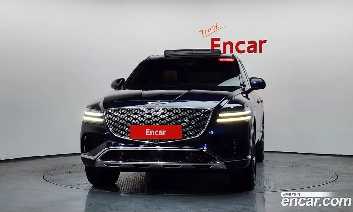 Genesis GV80 2024 3.5 Автомат в Москве № 24091, фото 19