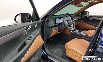 Genesis GV80 2024 3.5 Автомат в Москве № 24091, миниатюра 2