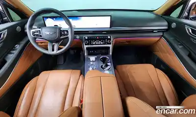 Genesis GV80 2024 3.5 Автомат в Москве № 24091, миниатюра 3