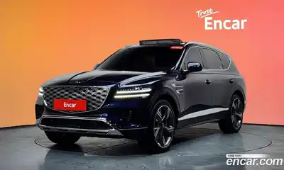 Genesis GV80 2024 3.5 Автомат в Москве № 24091, миниатюра 4