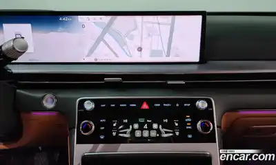 Genesis GV80 2024 3.5 Автомат в Москве № 24091, миниатюра 7