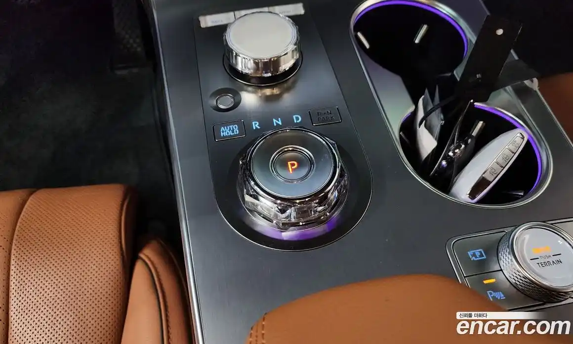 Genesis GV80 2024 3.5 Автомат в Москве № 24091, фото 8