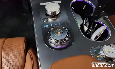 Genesis GV80 2024 3.5 Автомат в Москве № 24091, миниатюра 8