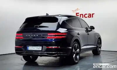 Genesis GV80 2024 3.5 Автомат в Москве № 24091, миниатюра 9
