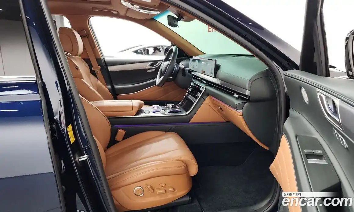 Genesis GV80 2024 3.5 Автомат в Москве № 24091, фото 10