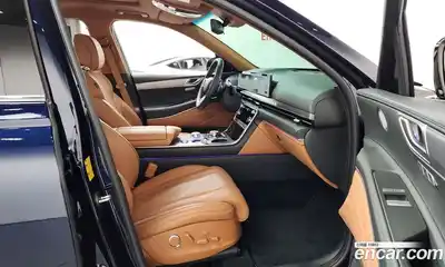 Genesis GV80 2024 3.5 Автомат в Москве № 24091, миниатюра 10