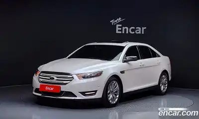 Ford Taurus, 2014