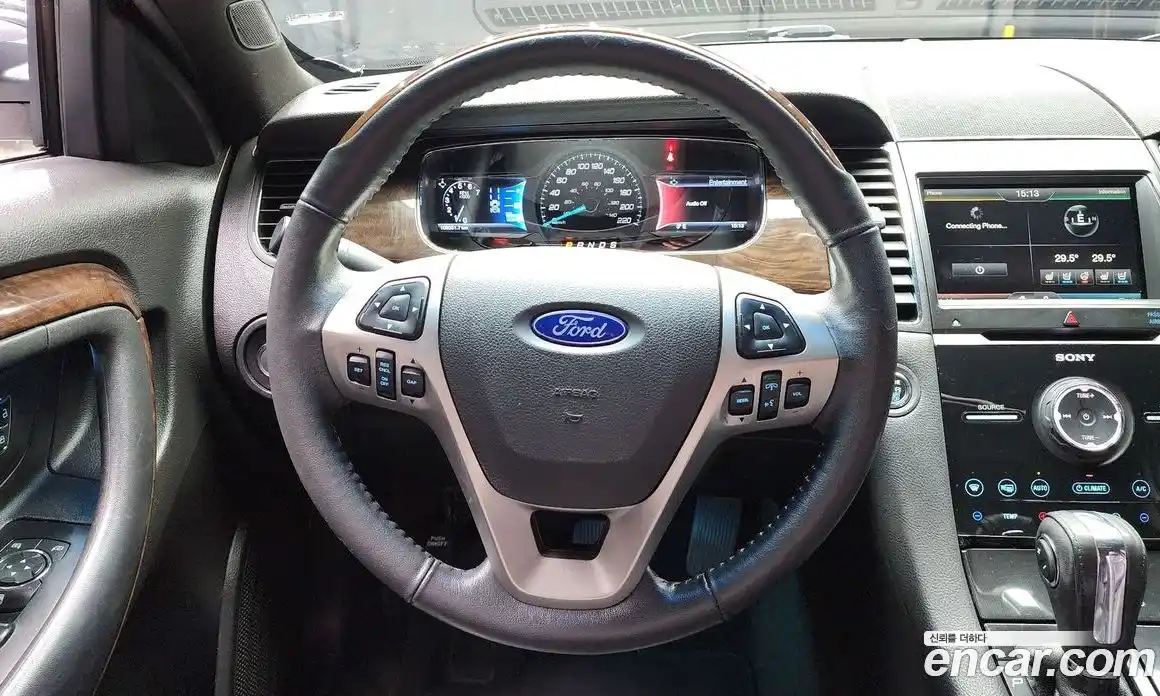 Ford Taurus 2014 2.0 Автомат в Москве № 248875, фото 12
