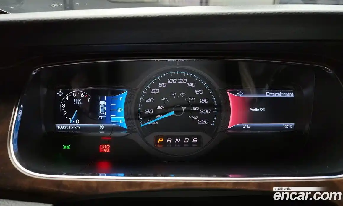 Ford Taurus 2014 2.0 Автомат в Москве № 248875, фото 13