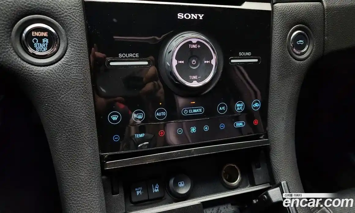 Ford Taurus 2014 2.0 Автомат в Москве № 248875, фото 20