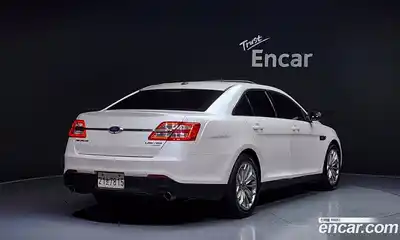 Ford Taurus 2014 2.0 Автомат в Москве № 248875, миниатюра 3