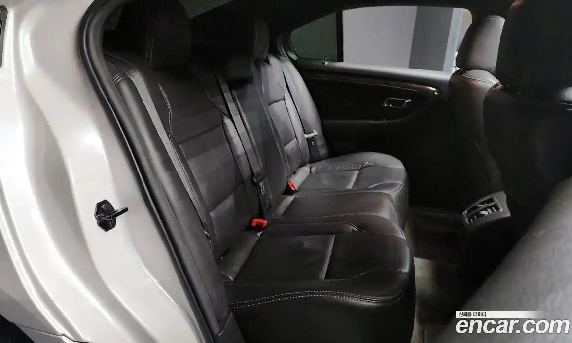 Ford Taurus 2014 2.0 Автомат в Москве № 248875, фото 5