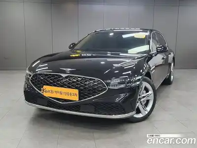 Genesis G90, 2023