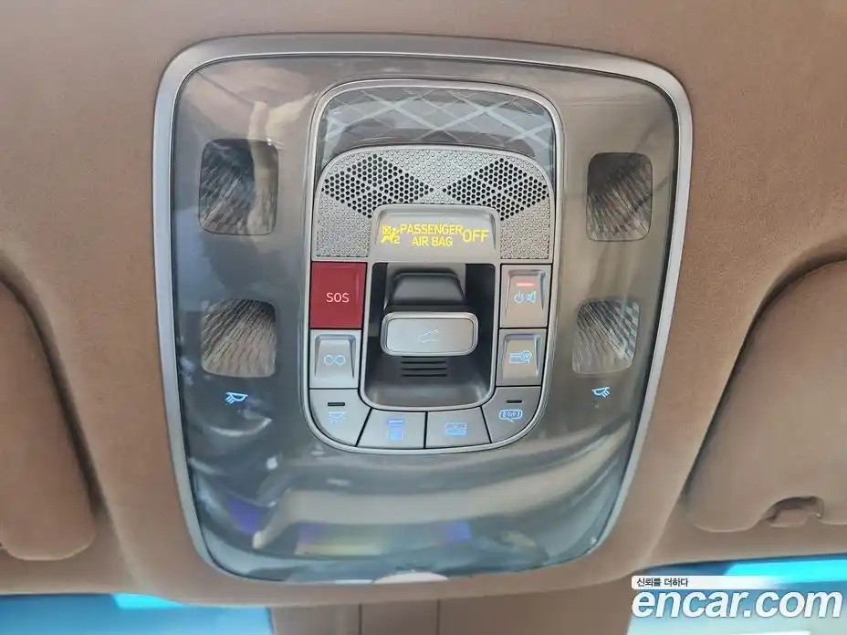 Genesis G90 2023 3.5 Автомат в Москве № 25090, фото 13