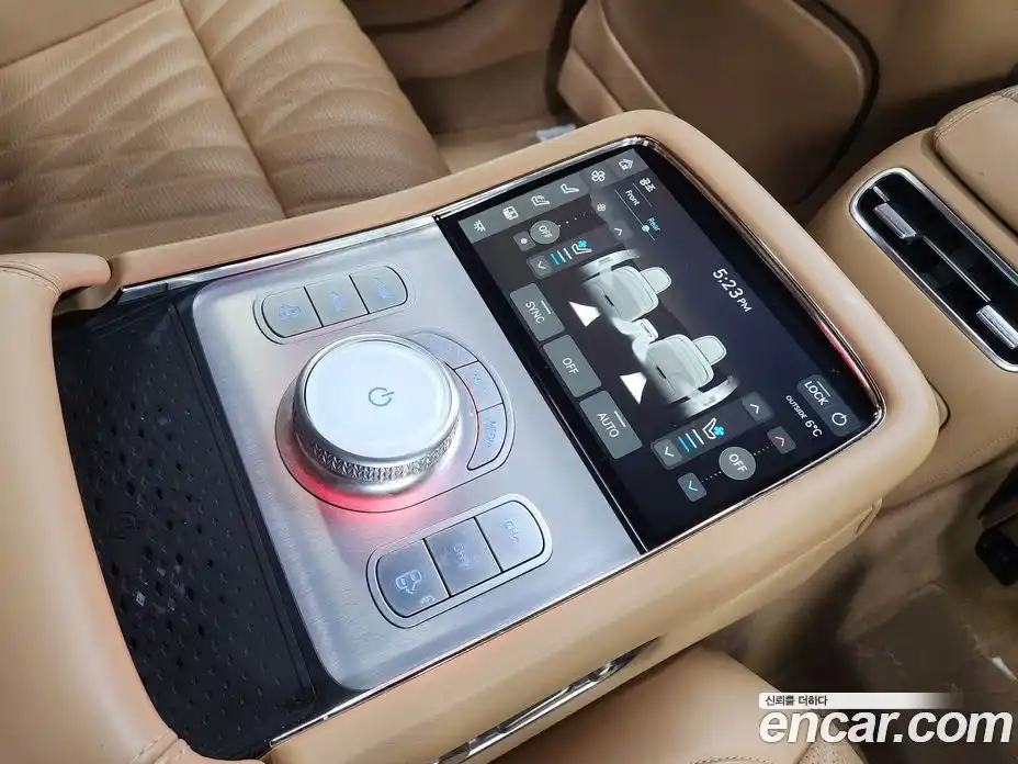 Genesis G90 2023 3.5 Автомат в Москве № 25090, фото 15