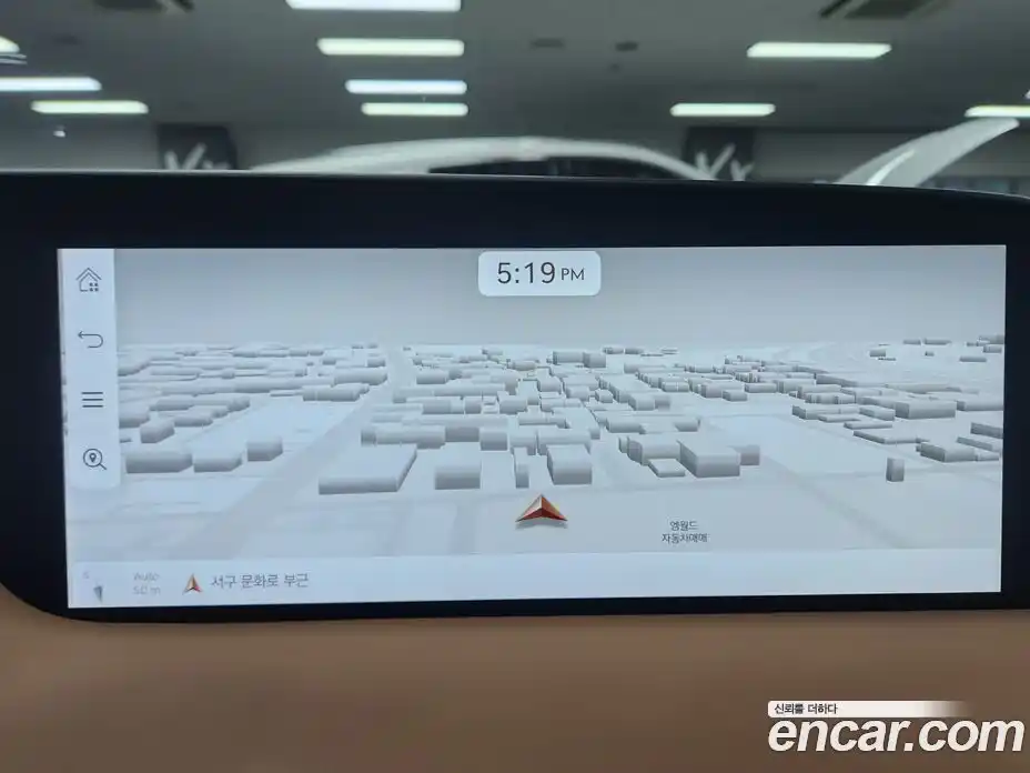 Genesis G90 2023 3.5 Автомат в Москве № 25090, фото 5