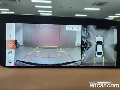 Genesis G90 2023 3.5 Автомат в Москве № 25090, миниатюра 6