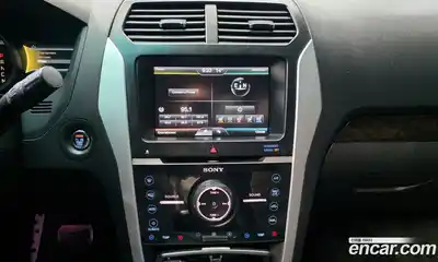 Ford Explorer 2015 3.5 Автомат в Москве № 255557, миниатюра 11