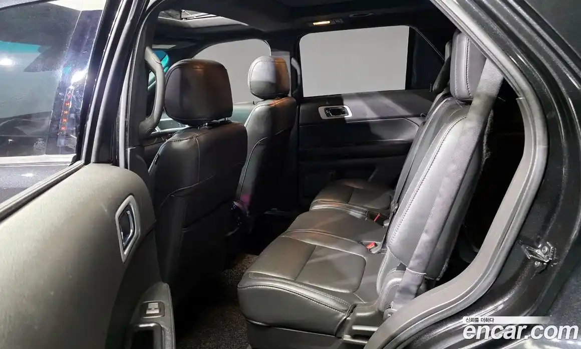 Ford Explorer 2015 3.5 Автомат в Москве № 255557, фото 15