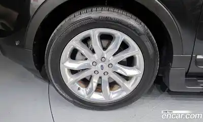 Ford Explorer 2015 3.5 Автомат в Москве № 255557, миниатюра 5