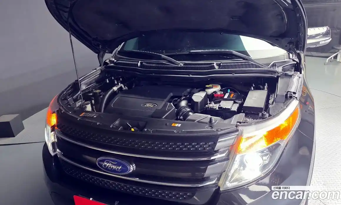 Ford Explorer 2015 3.5 Автомат в Москве № 255557, фото 6