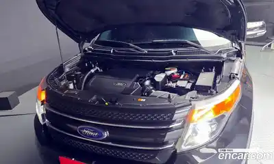 Ford Explorer 2015 3.5 Автомат в Москве № 255557, миниатюра 6