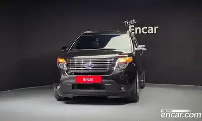 Ford Explorer 2015 3.5 Автомат в Москве № 255557, миниатюра 7