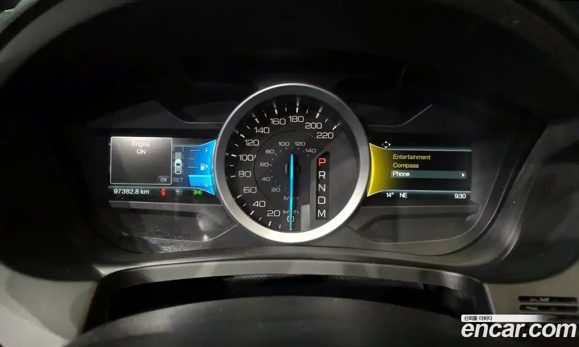 Ford Explorer 2015 3.5 Автомат в Москве № 255557, фото 9