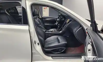 Infiniti Q50 2018 3.5 Автомат в Москве № 256170, миниатюра 11