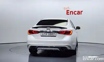 Infiniti Q50 2018 3.5 Автомат в Москве № 256170, миниатюра 4