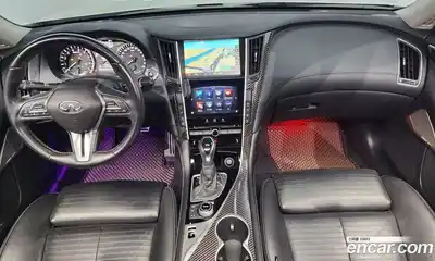 Infiniti Q50 2018 3.5 Автомат в Москве № 256170, миниатюра 5