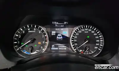 Infiniti Q50 2018 3.5 Автомат в Москве № 256170, миниатюра 7