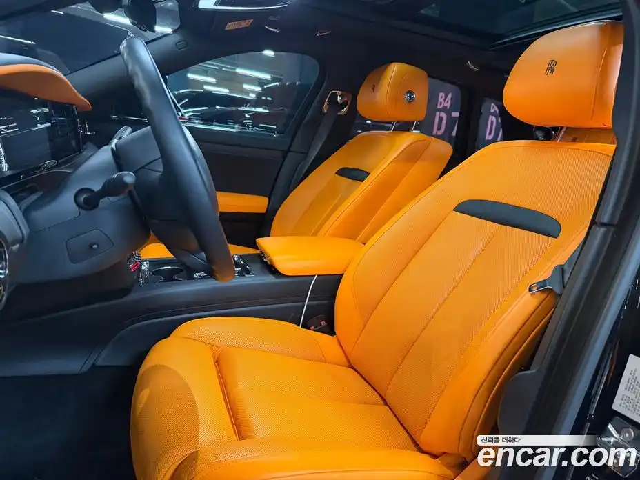 Rolls-Royce Ghost 2021 6.7 Автомат в Москве № 256719, фото 11