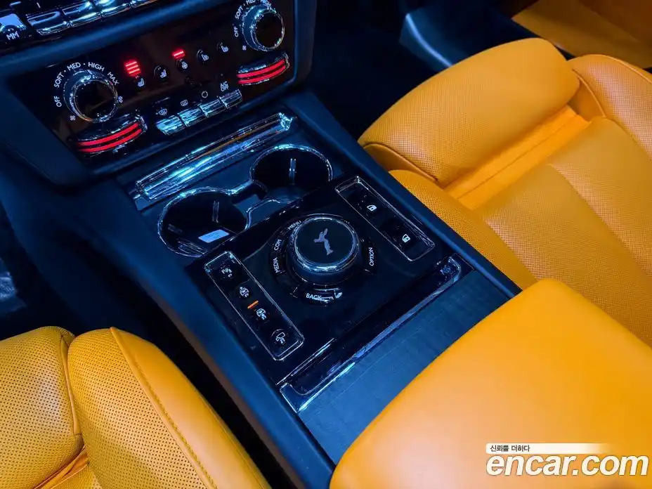 Rolls-Royce Ghost 2021 6.7 Автомат в Москве № 256719, фото 13