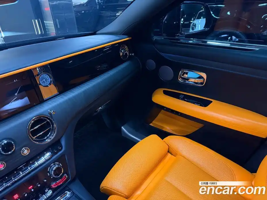 Rolls-Royce Ghost 2021 6.7 Автомат в Москве № 256719, фото 15