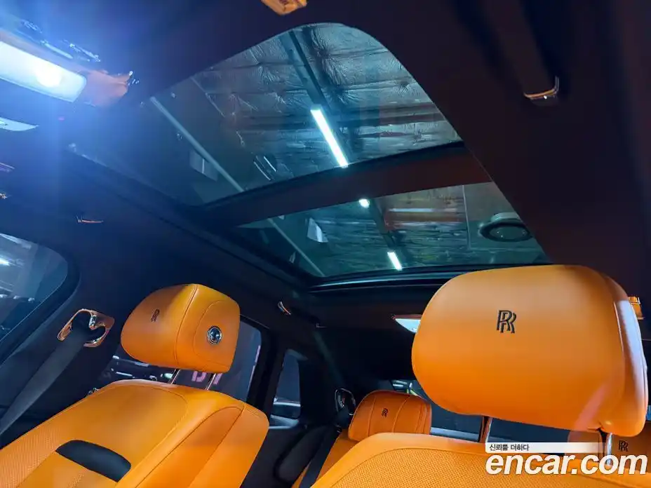 Rolls-Royce Ghost 2021 6.7 Автомат в Москве № 256719, фото 16