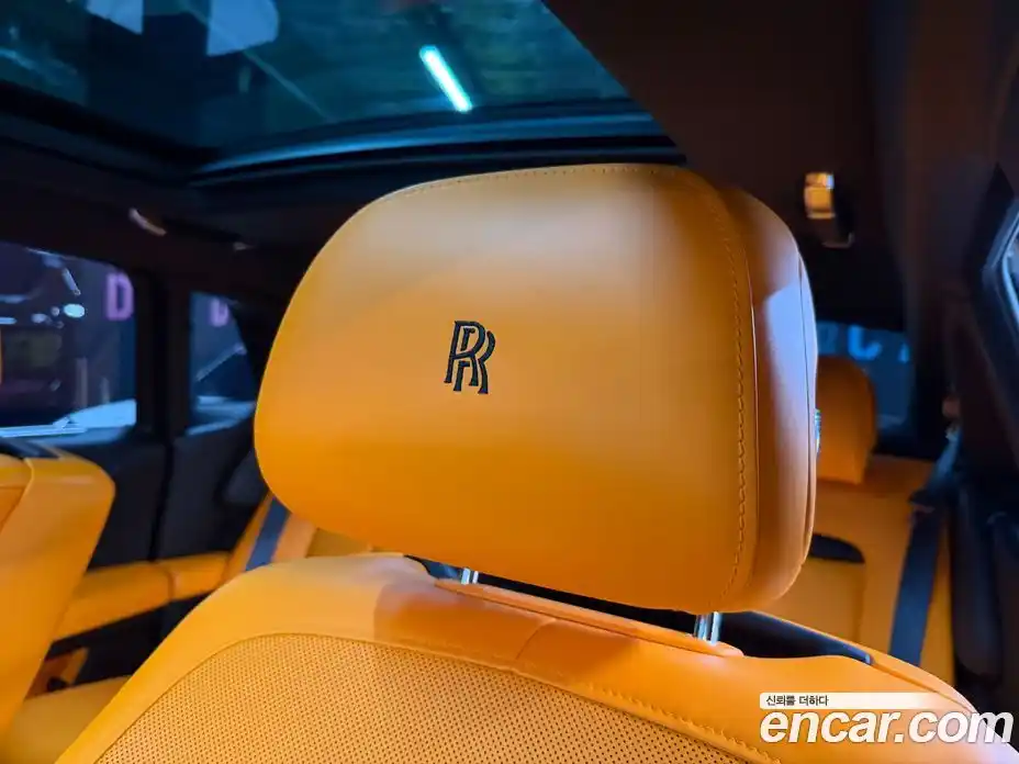 Rolls-Royce Ghost 2021 6.7 Автомат в Москве № 256719, фото 17