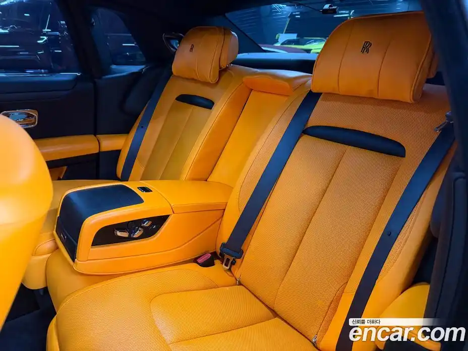 Rolls-Royce Ghost 2021 6.7 Автомат в Москве № 256719, фото 18