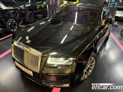 Rolls-Royce Ghost 2021 6.7 Автомат в Москве № 256719, миниатюра 3