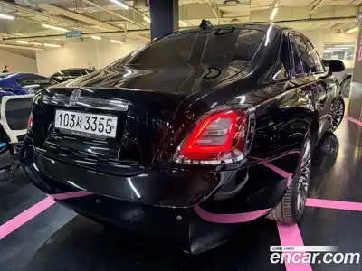 Rolls-Royce Ghost 2021 6.7 Автомат в Москве № 256719, миниатюра 6
