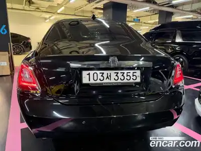 Rolls-Royce Ghost 2021 6.7 Автомат в Москве № 256719, миниатюра 7