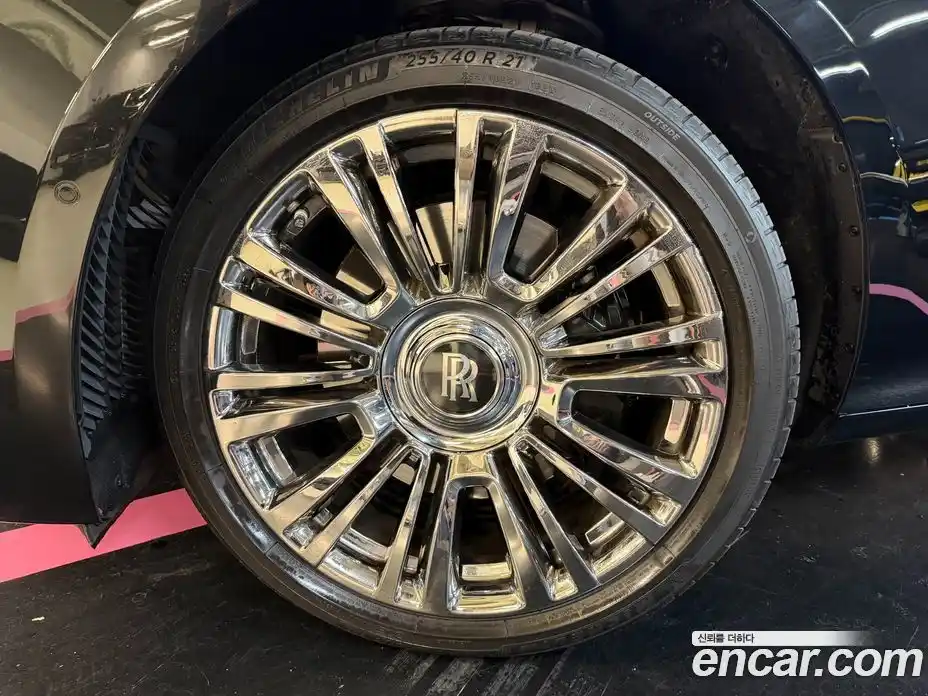 Rolls-Royce Ghost 2021 6.7 Автомат в Москве № 256719, фото 8