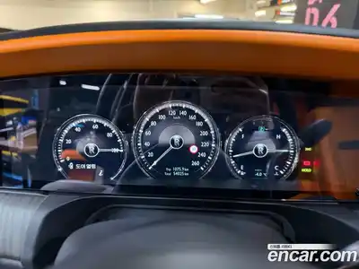 Rolls-Royce Ghost 2021 6.7 Автомат в Москве № 256719, миниатюра 10