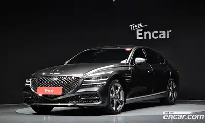Genesis G80 2022 3.5 Автомат в Москве № 25681, миниатюра 12