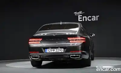 Genesis G80 2022 3.5 Автомат в Москве № 25681, миниатюра 3