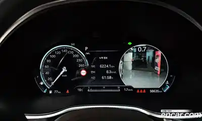 Genesis G80 2022 3.5 Автомат в Москве № 25681, миниатюра 4