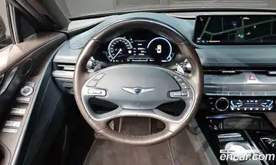Genesis G80 2022 3.5 Автомат в Москве № 25681, миниатюра 6