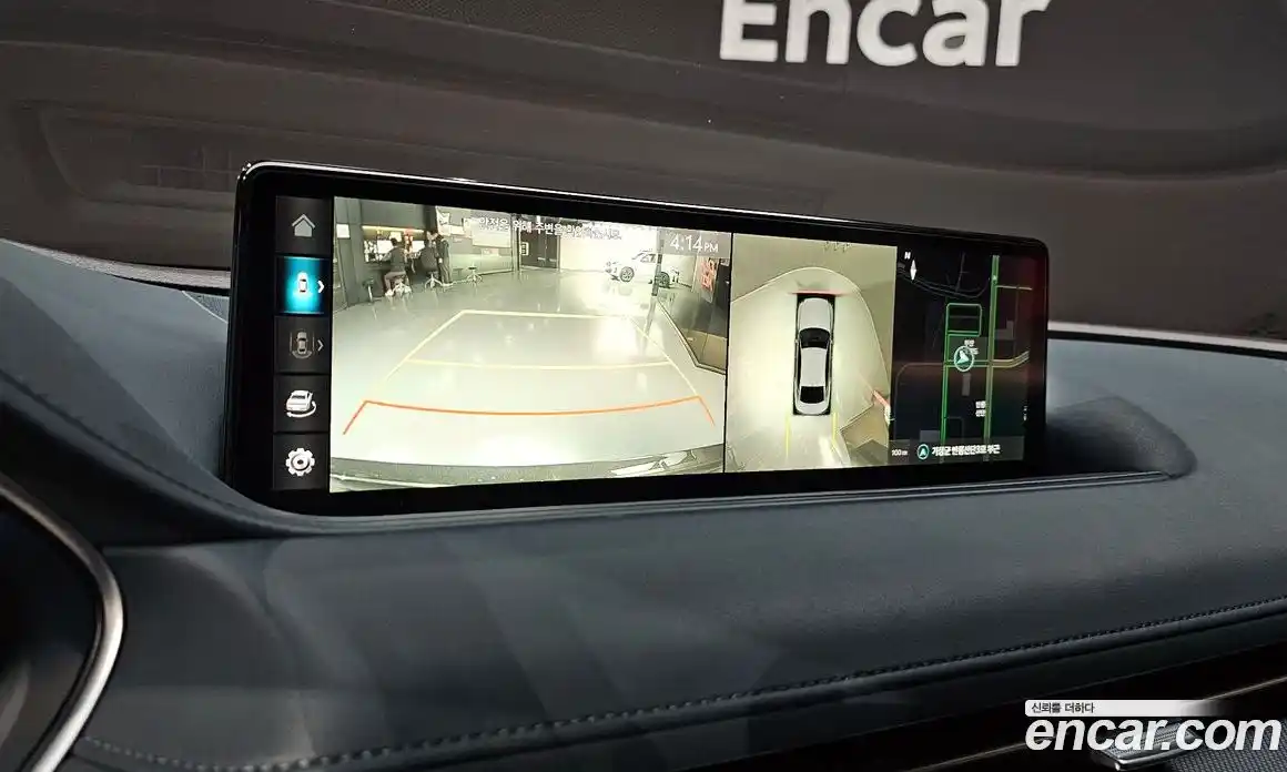 Genesis G80 2022 3.5 Автомат в Москве № 25681, фото 10